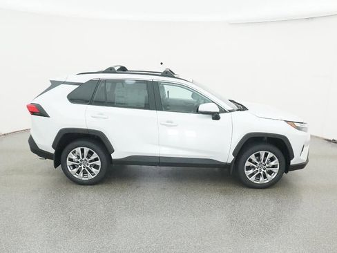New 2025 Toyota RAV4 XLE Premium image 44