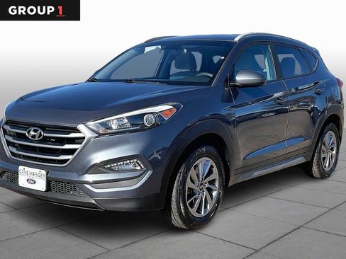 Used 2018 Hyundai Tucson SEL image 1