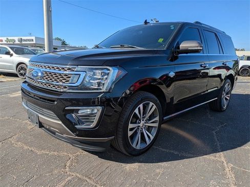 Used 2020 Ford Expedition King Ranch w/ Cargo Package image 8