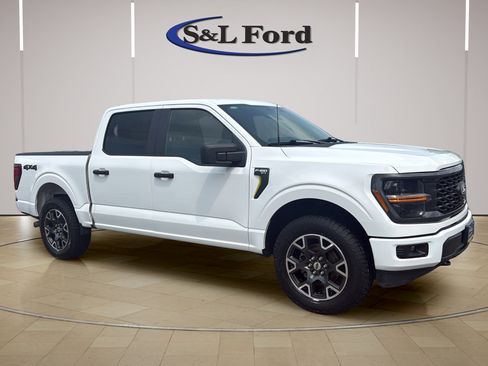 Certified 2024 Ford F150 STX w/ Mobile Office Package AWD/4WD image 10