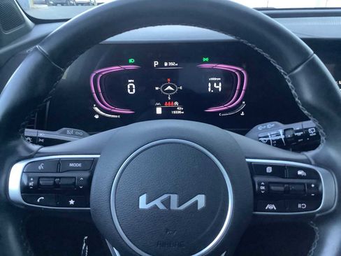 Used 2023 Kia Sportage X-Line w/ X-Line Premium Package image 16