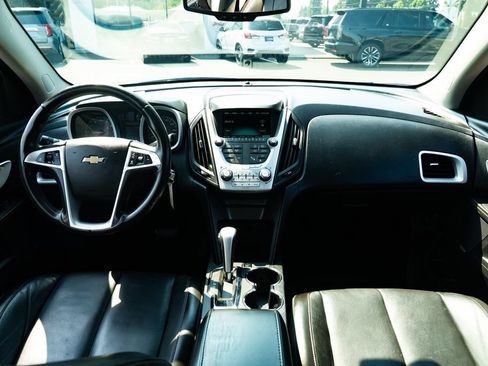 Used 2012 Chevrolet Equinox LTZ AWD/4WD image 8
