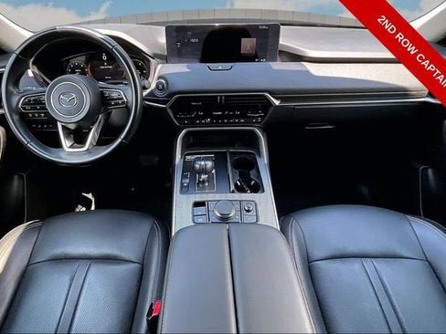 Used 2025 MAZDA CX-90 3.3 Turbo w/ Premium Sport Pkg AWD/4WD image 15