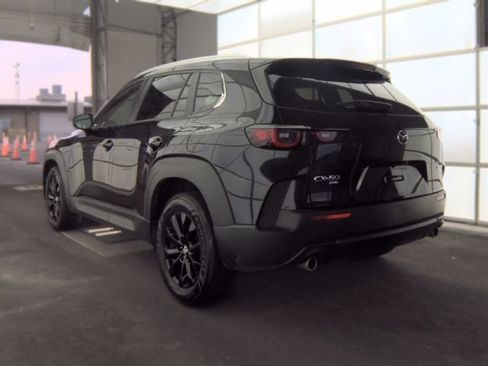 Used 2025 MAZDA CX-50 AWD 2.5 S w/ Preferred Package image 1