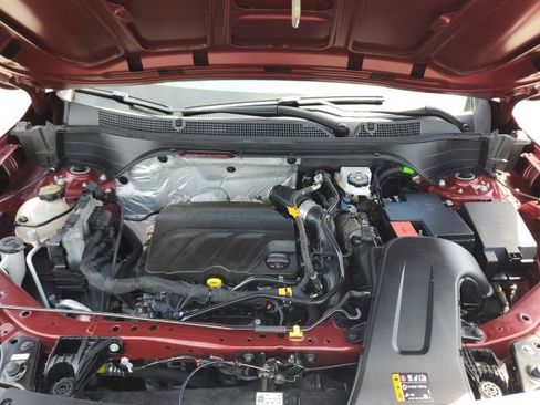 Used 2024 Chevrolet Trax LS w/ LS Convenience Package FWD image 11
