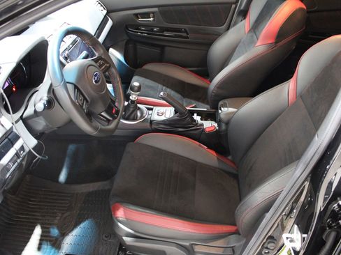 Used 2021 Subaru WRX STI w/ Popular Package #1 image 21