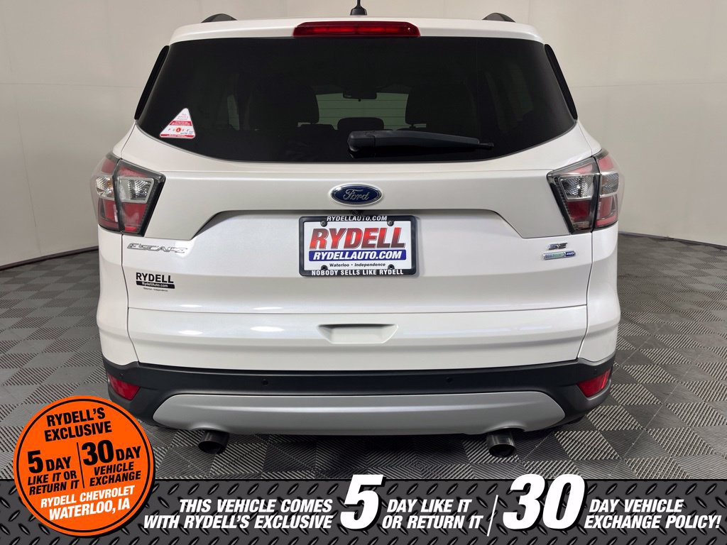 Used 2017 Ford Escape SE w/ Equipment Group 201A AWD/4WD image 7