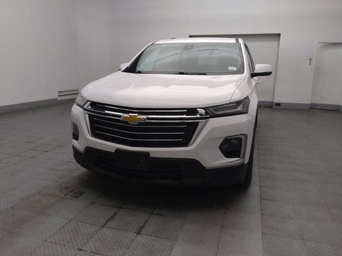 Used 2022 Chevrolet Traverse LT w/ LPO, Floor Liner Package image 15
