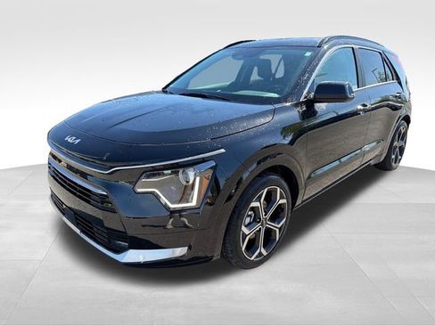 New 2025 Kia Niro EX Touring FWD image 3