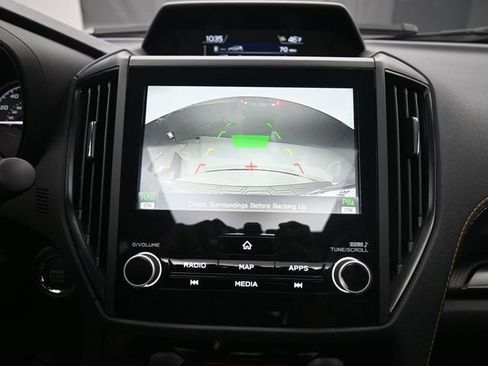 New 2025 Subaru Forester Wilderness w/ Wilderness Package image 13