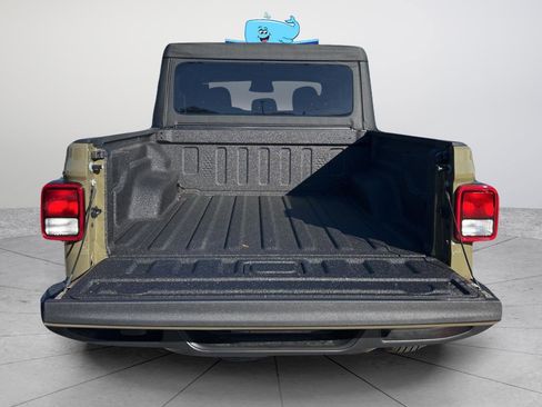 New 2026 Jeep Gladiator Sport AWD/4WD image 29