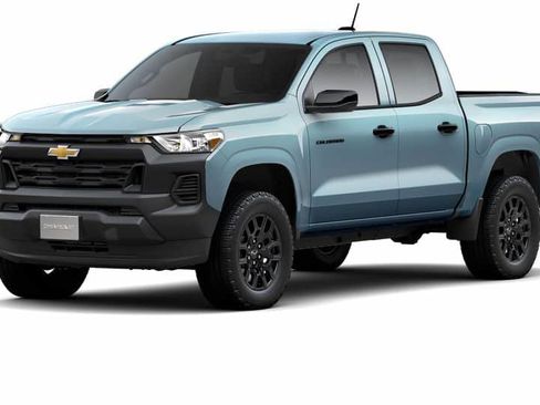 New 2026 Chevrolet Colorado W/T w/ WT Custom Package image 26
