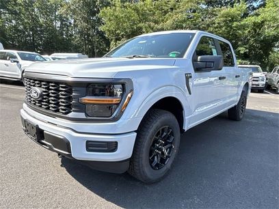 New 2025 Ford F150 STX