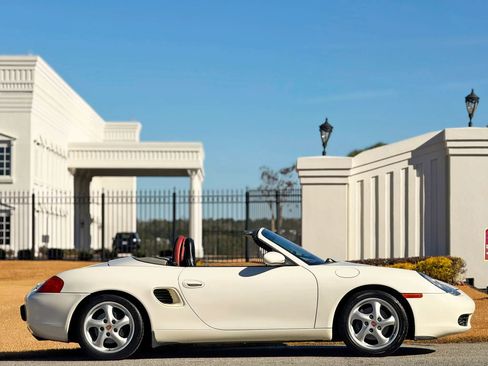 Used 2000 Porsche Boxster image 8