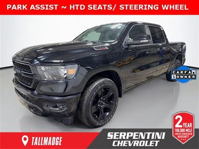 Used 2023 RAM 1500 Big Horn