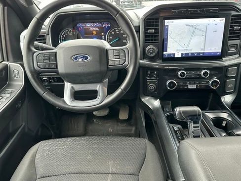 Used 2023 Ford F150 XLT w/ Equipment Group 302A High image 10
