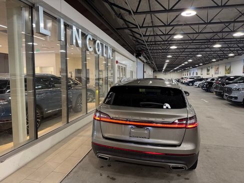 Certified 2023 Lincoln Nautilus Reserve AWD/4WD image 7