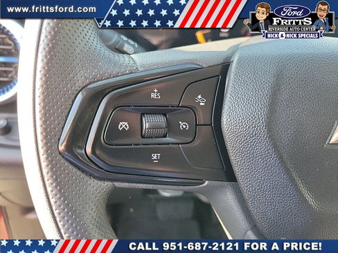 Used 2024 Chevrolet Trax LT image 6