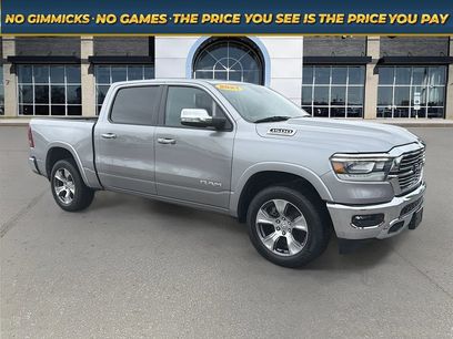 Used 2021 RAM 1500 Laramie