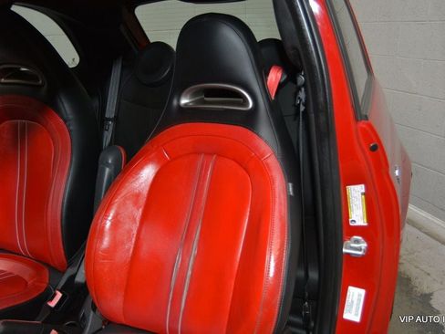 Used 2013 FIAT 500 Abarth w/ Comfort/Convenience Group FWD image 17