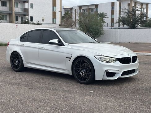 Used 2017 BMW M3 image 2