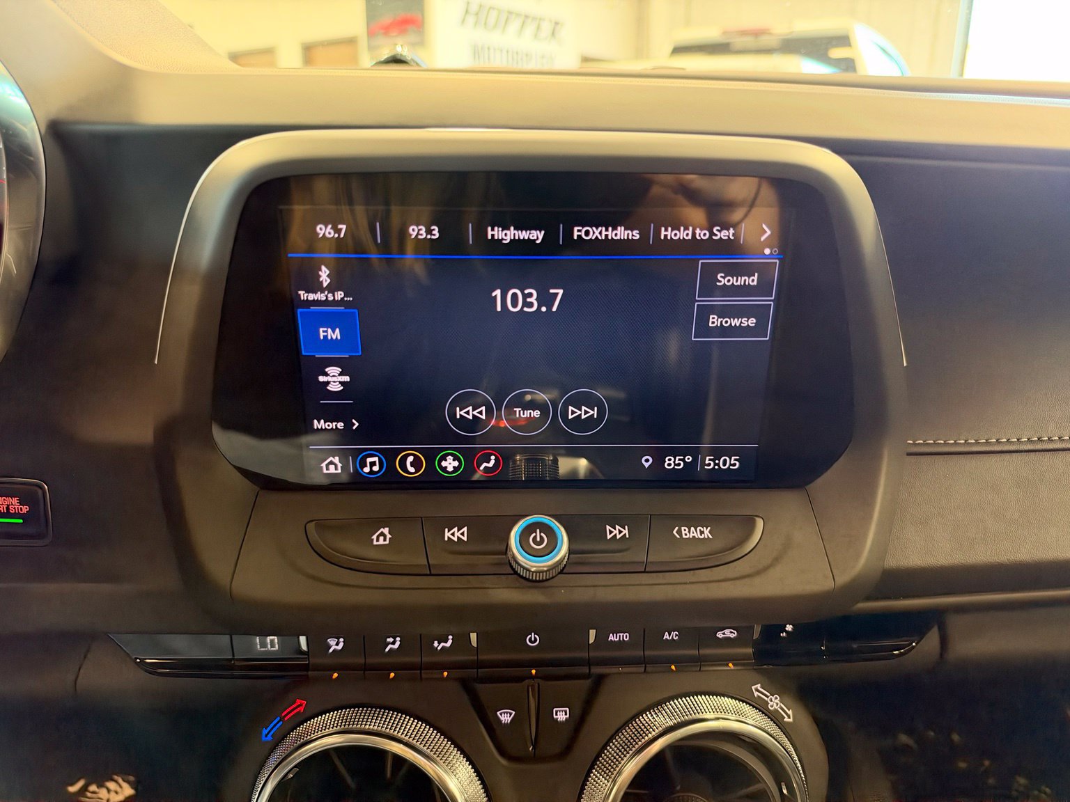 Used 2022 Chevrolet Camaro SS RWD image 30