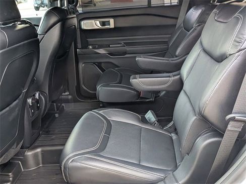 Used 2020 Ford Explorer ST w/ Premium Technology Package image 29