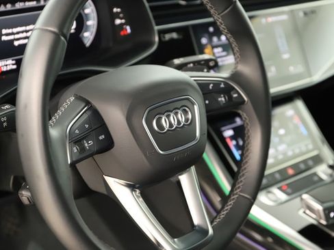 Used 2025 Audi Q7 3.0T Premium Plus w/ Premium Plus Package image 16