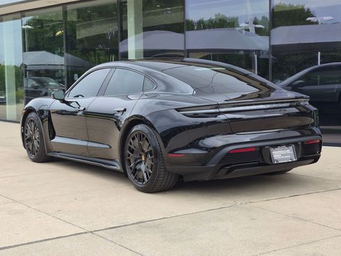 Certified 2023 Porsche Taycan GTS AWD/4WD image 3