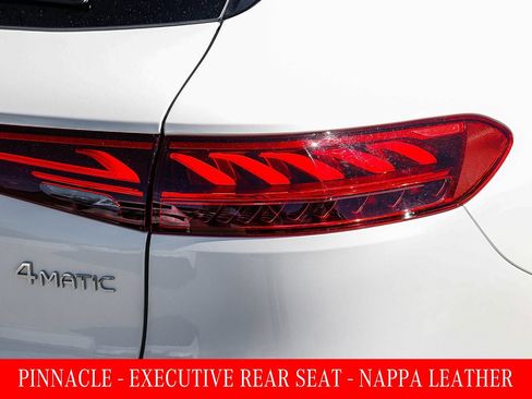 Certified 2023 Mercedes-Benz EQS 580 4MATIC SUV image 8