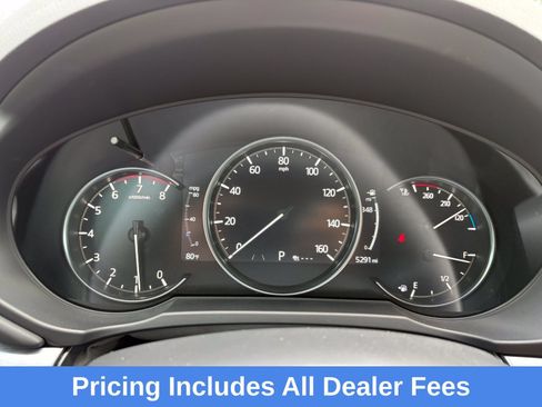 Used 2025 MAZDA CX-5 AWD 2.5 S w/ Premium Plus Pkg image 5