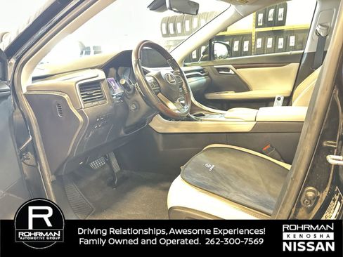 Used 2021 Lexus RX 350 AWD w/ Premium Package image 5