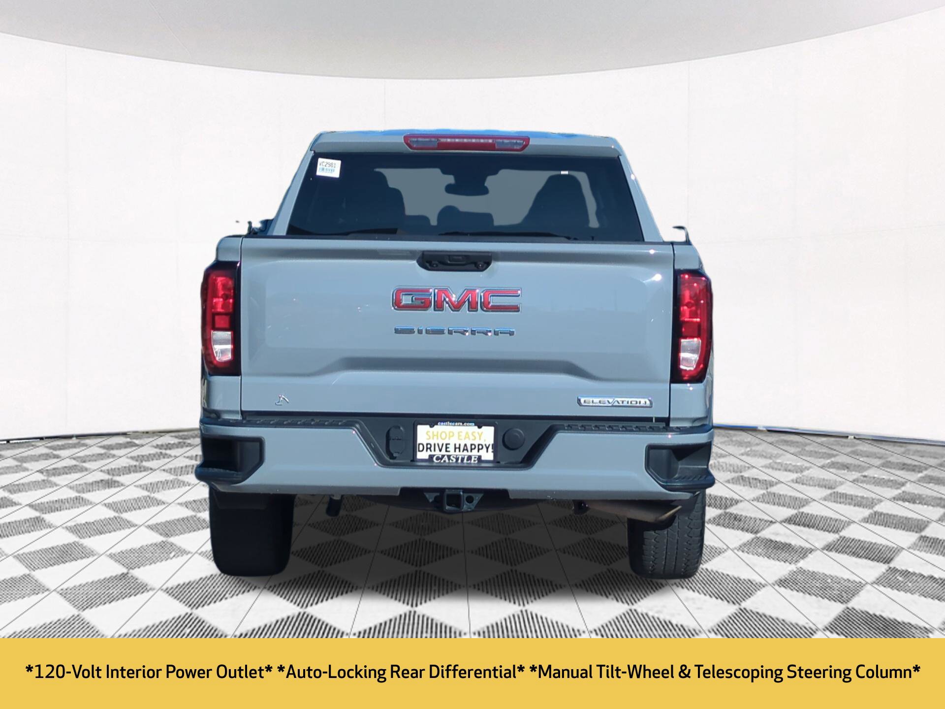 Used 2024 GMC Sierra 1500 Elevation AWD/4WD image 17