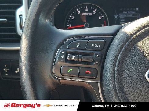 Used 2017 Kia Sportage EX w/ EX Technology Package AWD/4WD image 24