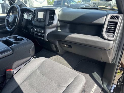 Used 2024 RAM 1500 Tradesman AWD/4WD image 10