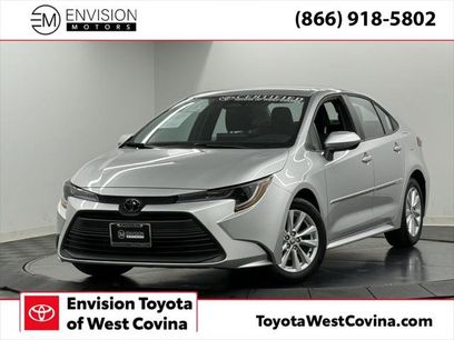 Certified 2025 Toyota Corolla LE