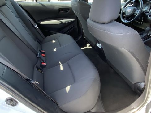 Certified 2024 Toyota Corolla LE FWD image 12