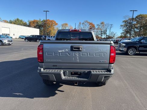 Used 2022 Chevrolet Colorado ZR2 image 4