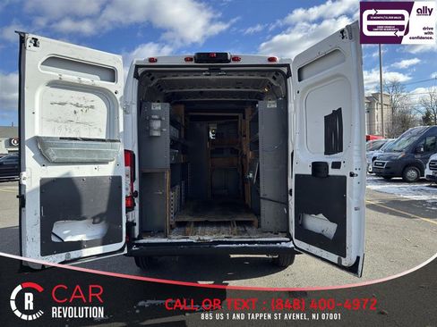 Used 2019 RAM ProMaster 2500 FWD image 6
