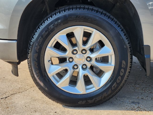 Used 2023 Chevrolet Silverado 1500 Custom RWD image 10