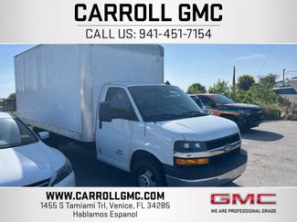 Used 2021 Chevrolet Express 4500 Extended w/ Power Convenience Package RWD video 1