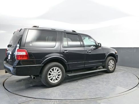 Used 2014 Ford Expedition Limited AWD/4WD image 8