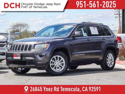 Used 2015 Jeep Grand Cherokee Laredo w/ Quick Order Package 23E image 1