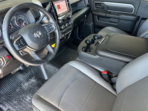 New 2025 RAM 5500 Tradesman image 9