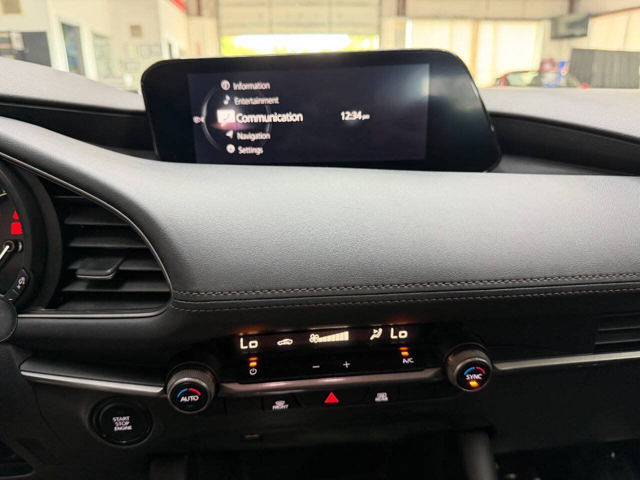 Used 2021 MAZDA MAZDA3 s FWD image 27
