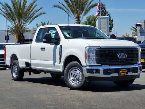 New 2026 Ford F250 XL w/ XL Chrome Package RWD image 1