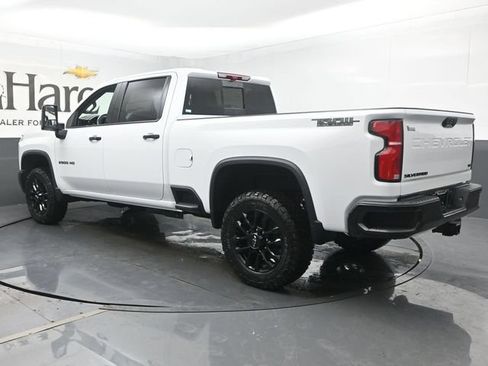 New 2026 Chevrolet Silverado 2500 LTZ AWD/4WD image 14