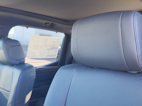 New 2026 Toyota Tundra Platinum image 9