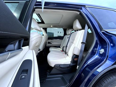 Certified 2024 INFINITI QX60 Pure AWD/4WD image 21