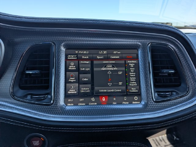 Used 2022 Dodge Challenger SRT Hellcat Redeye RWD image 19
